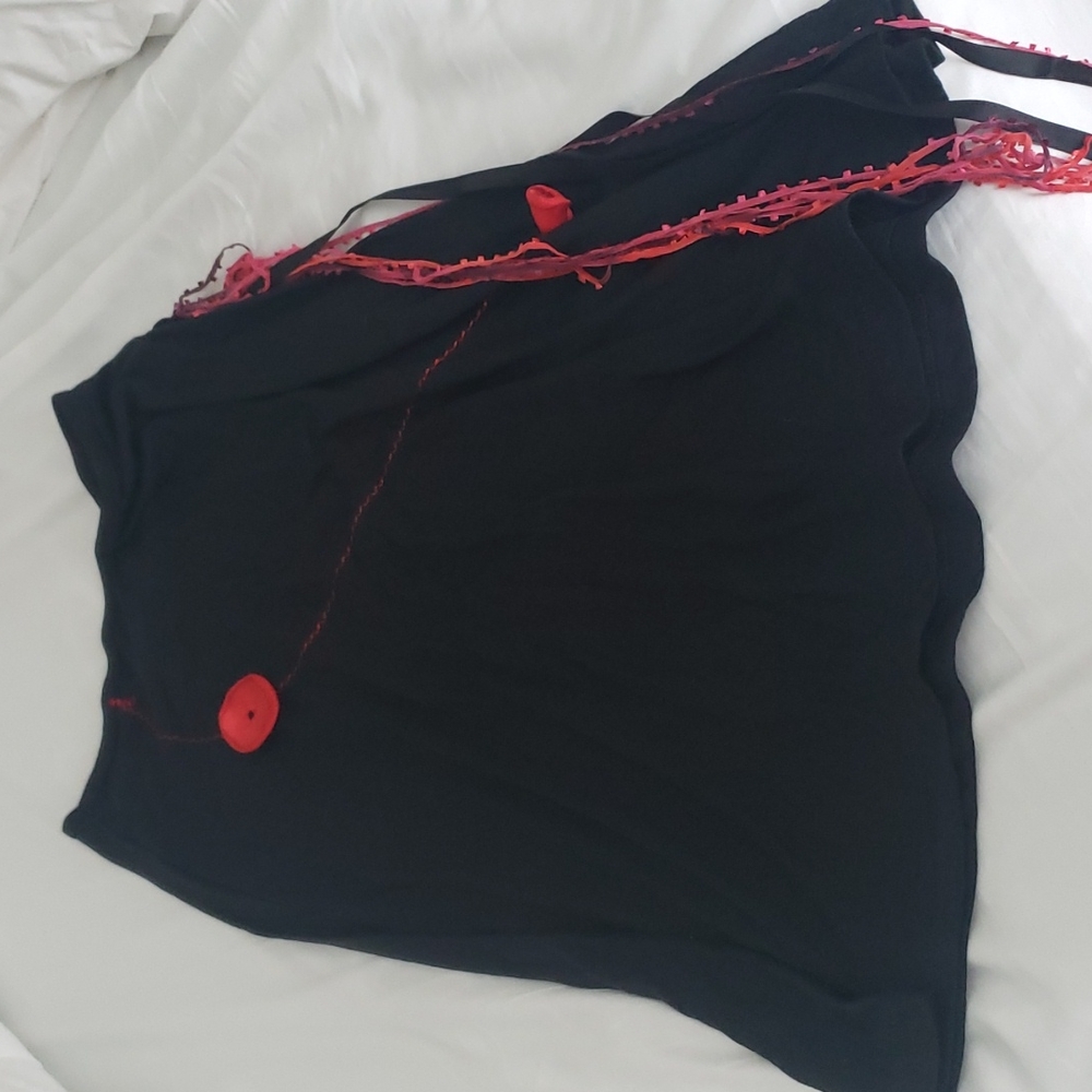 *Midi Ribbon Skirt from Argentina